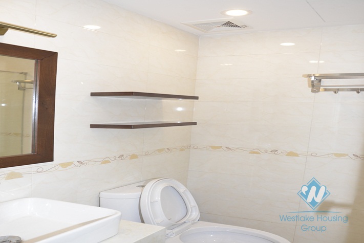 Beautiful studio for rent in Cau Giay, Hanoi
